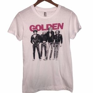 American Apparel Golden Girls T-Shirt Size Medium